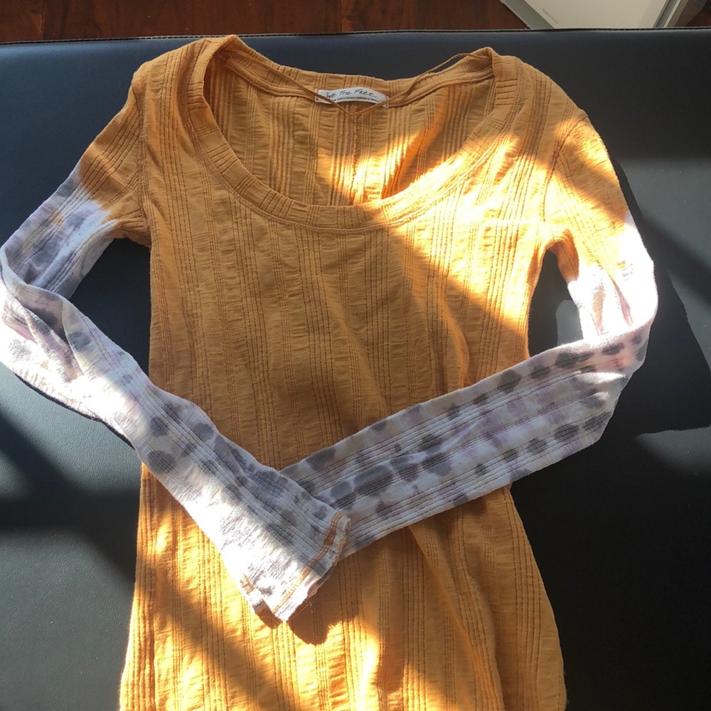 We the Free Big Sur Long Sleeve Top